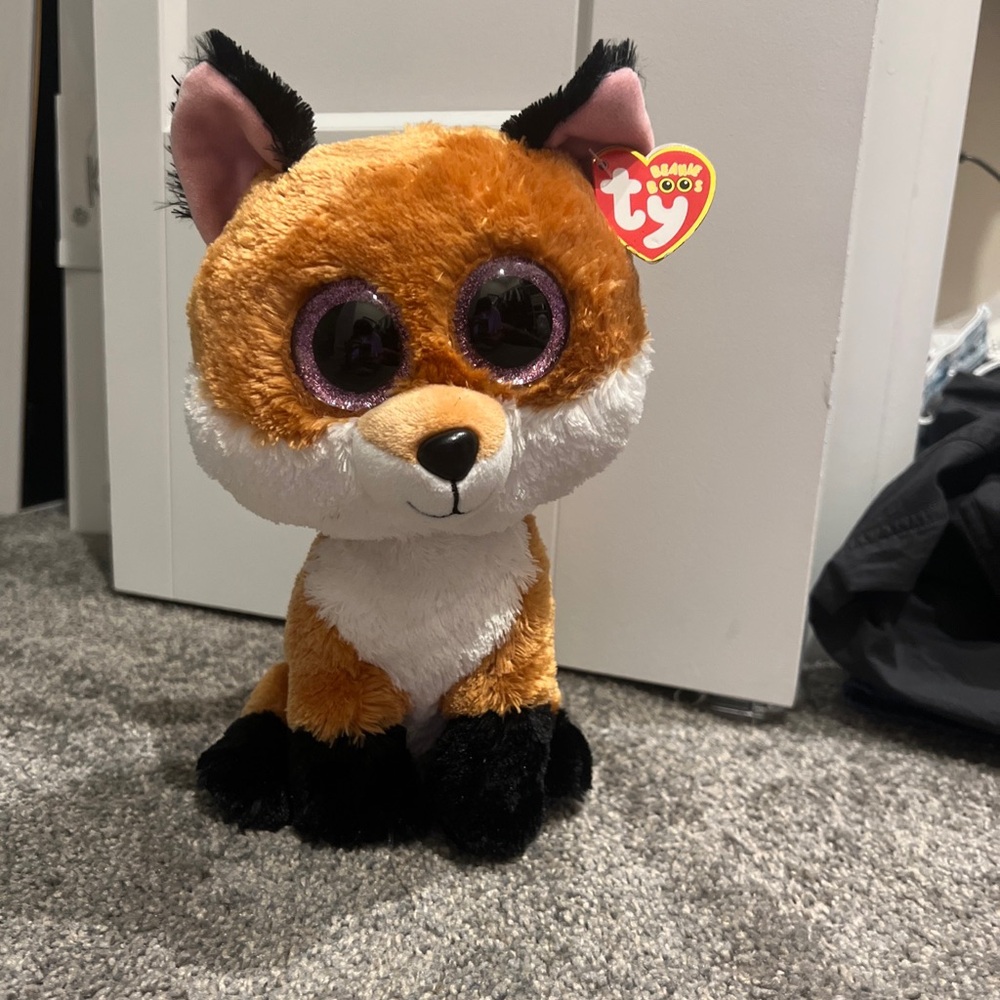 Beanie Boo “Slick”
